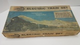 Lionel Electric Train Set No. 11530 5 Unit Diesel