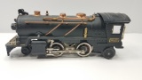 Lionel 262E Prewar Locomotive Copper & Brass Trim