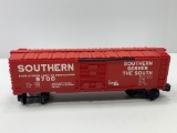 Lionel 9700 Southern Boxcar