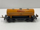 Lionel 1680 Shell Oil Tanker Prewar