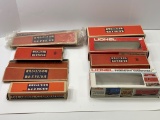Assorted Lionel Boxes