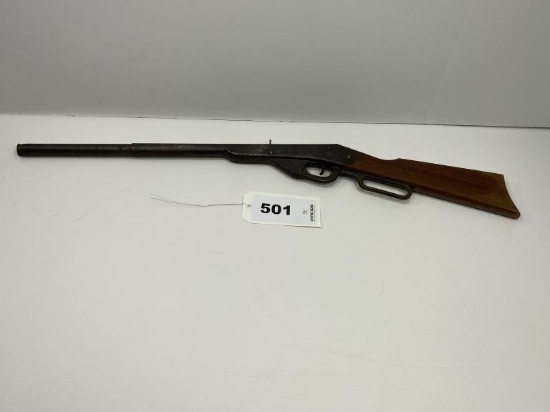 Daisy No. 12 Model 29 Single Shot BB Gun