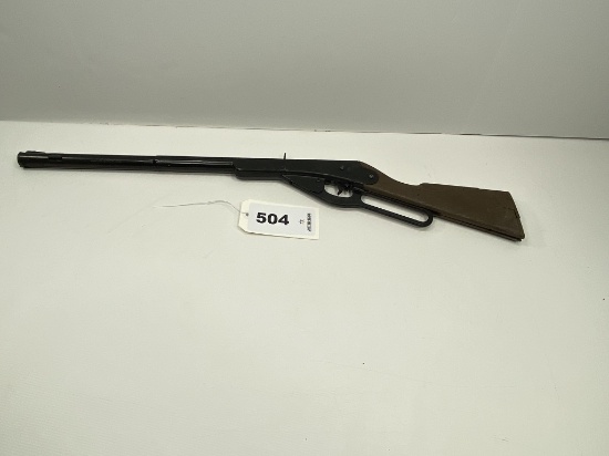 Daisy Model 105 B BB Gun