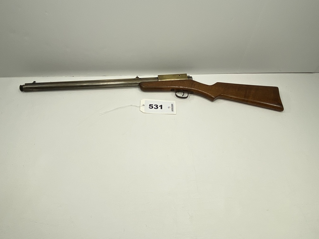 benjamin franklin air rifle model 700