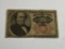 1874 25 Cents Paper Note