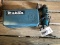 4 1/2 Makita Grinder With Case And Extra Blades