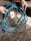 3/8 In Air Hose Approximately 50 Ft