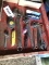Crescent Wrenches, Impact Driver, Utility Knifes