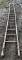 19 Foot Wooden Ladder