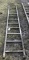 11 Foot Wooden Ladder