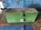 Large Tractor Tool Box With Tray
