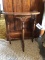 Small 3 Leg Wooden Table