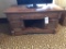 Wooden Tv Stand With 2 Drawers And Two Doors