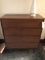 Lamp & Chest of Drawers