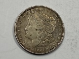 1 Morgan Dollar 1921