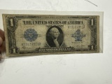One Dollar Large Note, Silver Certificate