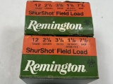 Remington 12 Ga Ammunition