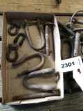 Box Of Clevises And Hitch Pins