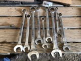 Large Wrenches And 4 Way Wrench