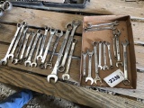 Misc. Opened Box Wrenches
