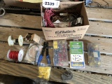 Wiring Terminals, Crimpers, Fuses