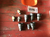 Hydraulic Coupler Adapters