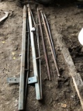 Square Tubing & Hex Shafts