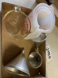 Measuring Cups & Funnels