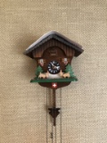 Lotscher Swiss Cuckoo Clock