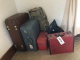 Vintage Luggage And Cases