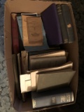 Box Of Old Books