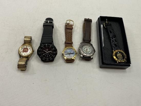 5 - Assorted Watches