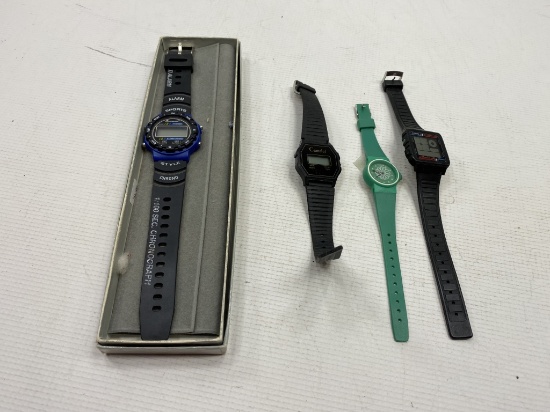 4 - Assorted Watches