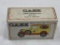 Case A Panel Van, 150th Anniversary, Lockable Coin Bank, 1/25 Scale, Discoloration on box