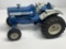 Ford 8600, 1/16 Scale. Ertl, No box, chipped paint