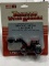 Case International Tractor with Loader, Ertl, Loader will taise, lower, and dump, 1/64 Scale