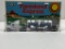 Ford New Holland Semi Tractor and Trailer, with two Ford TW-35 Tractors, Farmland Express, Ertl, 1/6