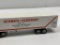 Ford Semi Tractor and Trailer, Hemmick-Hardware, Van Buren Indiana 46991, Since 1924, 1/64 Scale