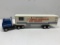 G & L’s Great American Toy Exhibit, International Semi Tractor and Trailer