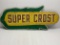 Super Crost Seed Corn Sign