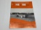 Allis-Chalmers Manure Spreaders 140 and 180 Bushel Multiple and Single Beater brochure. FE-261/653