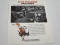 Allis-Chalmers Rotary Tillers brochure. From Valley Implement Sales, INC, Virgina. OP-1307-7812