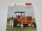 Allis-Chalmers 185 Diesel Tractor brochure. AED 488-7711-R. From Vollmer Implement, INC, Ohio
