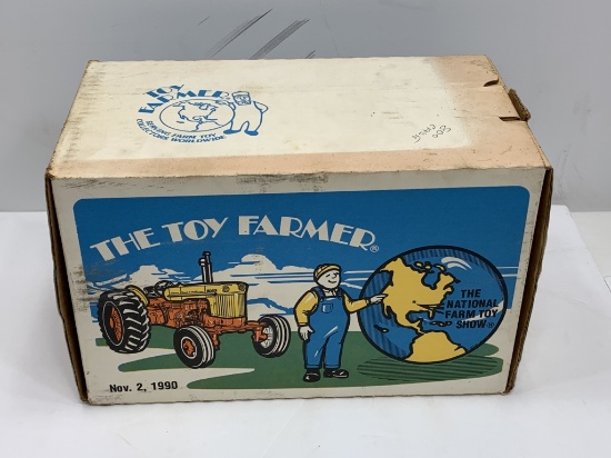 Case-a-matic 800, The Toy Farmer, November 2, 1990, 1/16 Scale