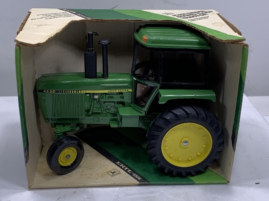John Deere 4250 Sound Gard Tractor, 1/16 Scale, Stock #5506