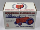 International McCormick 600 Ertl Collectibles 1997 Ohio FFA Foundation, 1/16th Scale, NIB