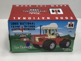 International 4366, 2006 National Farm Toy Show Vintage 4 4WD Series, 1/32 Scale, NIB