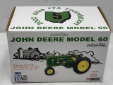 John Deere Model 60 Limited Edition, 2002 Ohio FFA Foundation, 1/16 Scale, NIB