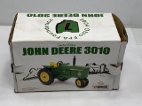 John Deere 3010 Limited Edition, Outer Box Mild Moisture Damage, No Toy Damage, 1/16 Scale
