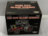 Case 1170 Black Knight Collector Edition, Stock #4255CA, 1/16 Scale